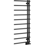 SAPHO - Нагревателен елемент 125x50 см, матово черно IR546B (IR546B)