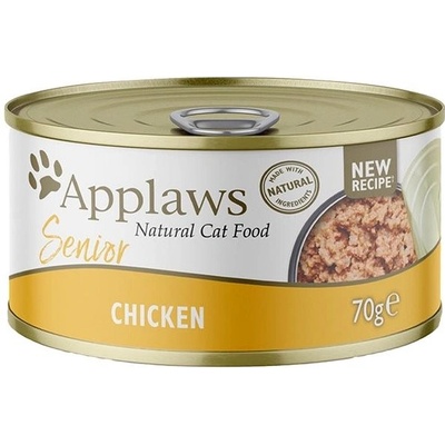 Applaws Cat Senior kura 70 g