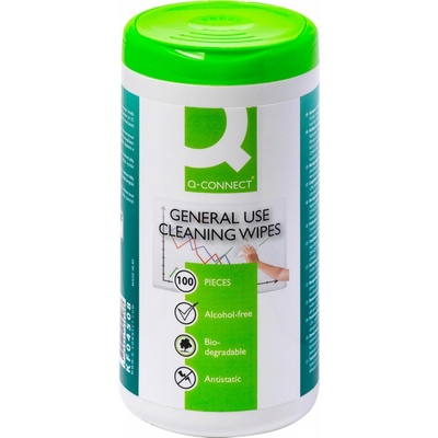 Q-CONNECT pro plastové povrchy 100 ks