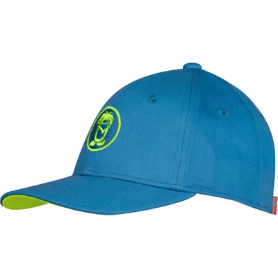 Trollkids Детска шапка с козирка Trollkids Kid's Kroksand Cap - Petrol - размер 48-52 cm (204-8114-0611)