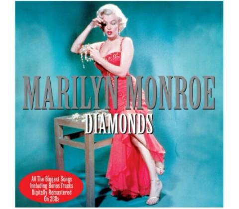 MONROE MARILYN: DIAMONDS CD