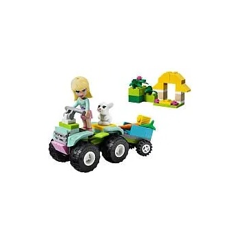 Image 1 of Детски конструктор Лего /Lego/ Джипът за животни на Стефани 3935