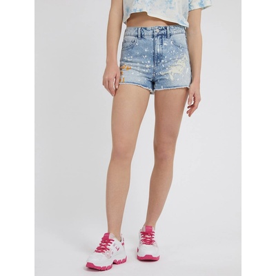 Guess dámské džínové šortky W3GD26D4YO0