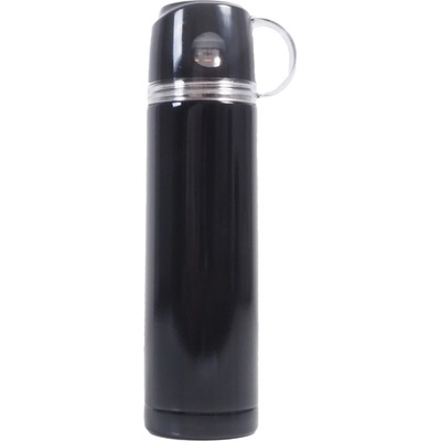 Aga Termoska 480 ml Černá