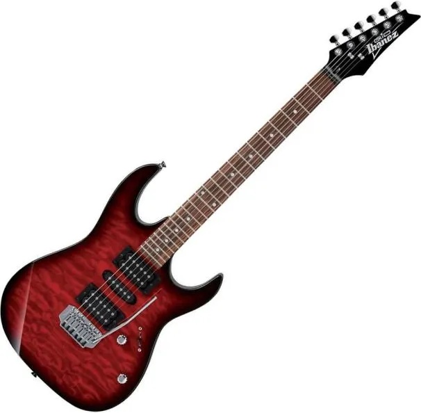 Ibanez GRX70QA-TRB