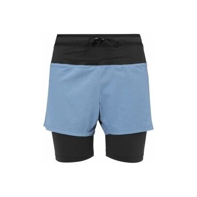 Millet Intense 2in1 Short Women modrá