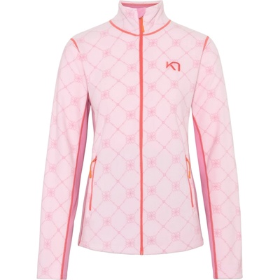 Дамско поларено яке Kari traa Women's Thalena Fleece Fleece jacket - Gum - размер XS (105-4721-0911)