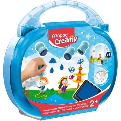 Maped sada Early Age Dětská razítka – Zboží Dáma