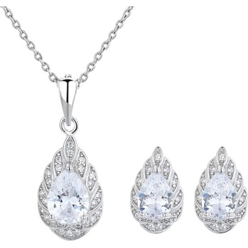 Silenti Jewelry Сребърен комплект "Гранд