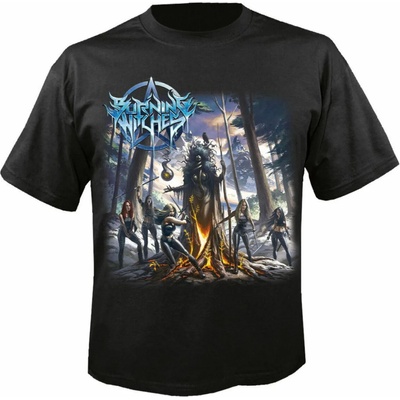 Nuclear blast мъжка тениска BURNING WITCHES - The witch of the north - NUCLEAR BLAST - 30180_TS