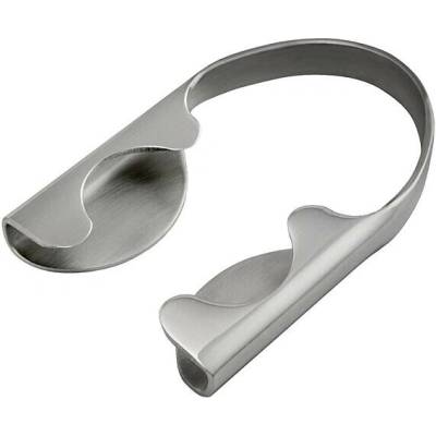 Ořezávátko fólií U-Shaped Vagnbys - (nerez)