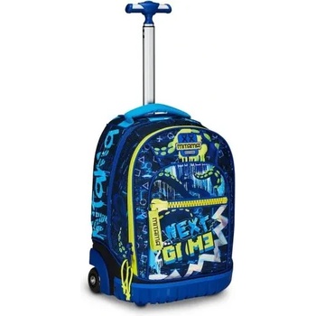 Mitama Run Octogamer ученическа раница с колела