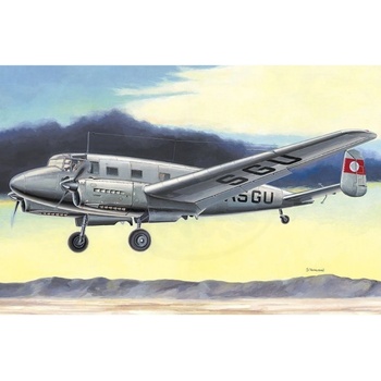 Směr Model Siebel Si 204 A 1:72