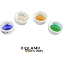 Biolampa EIFA Kolorterapia 4 filtrov k biolampe Eifa D514