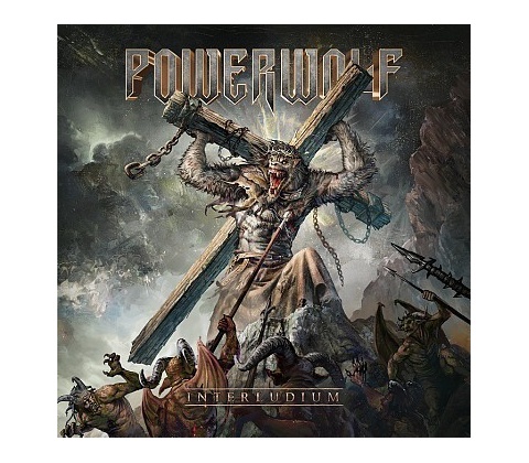 Powerwolf: Interludium CD