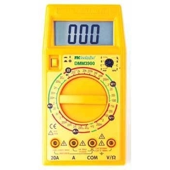 FK Technics DMM3900