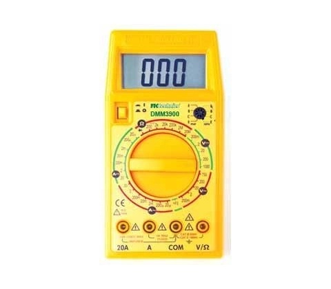 FK Technics DMM3900