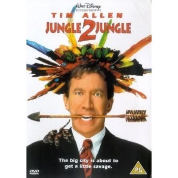 Jungle 2 Jungle DVD
