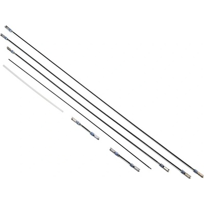 Hangar 9 F6F Hellcat 15cc sada táhel