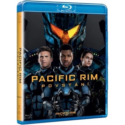 Pacific Rim - Povstání BD