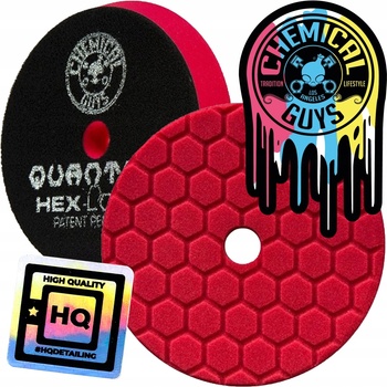 CHEMICAL GUYS HEX LOGIC 125 mm