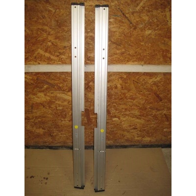 záchytný systém zavazadlového prostoru VW Passat B8 3G0 combi 3G9863555 3G9863556