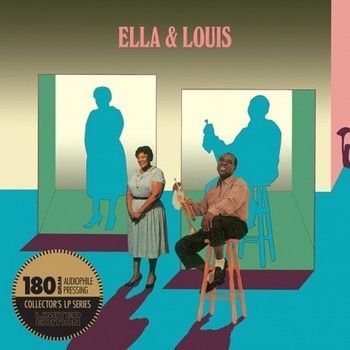Fitzgerald/Armstrong - Ella & Louis (Limited Edition) (180 g) (2 LP) (8435723701217)