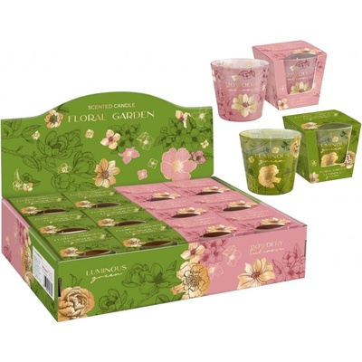 Nohel Garden FLORAL GARDEN POWDERY TUBEROSE 115 g