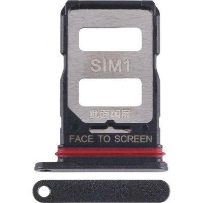 Držák (šuplík) SIM Xiaomi 13T, 13T Pro black