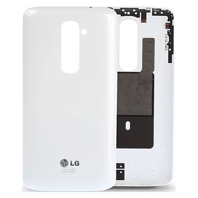 Kryt LG D802 G2 zadný biely