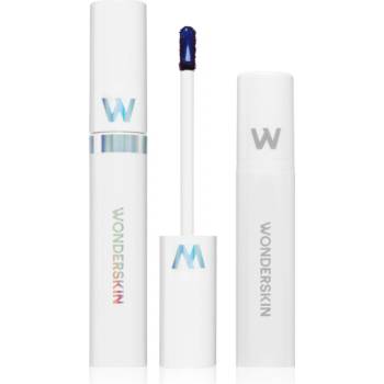 WONDERSKIN Wonder Blading Lip Stain Kit белещо се червило + активатор цвят Whimisical 4ml