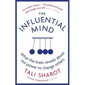 Influential Mind | Tali Sharot (ISBN: 9780349140636)