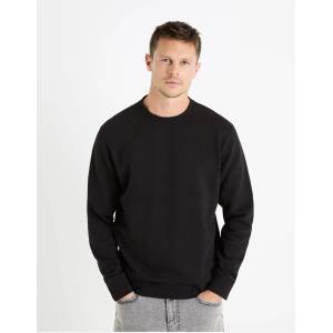 Celio Черна мъжка основна качулка Celio Feseven Celio | Cheren | МЪЖЕ | S