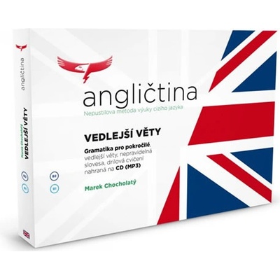 Angličtina II 1 - Vedlejší věty - Marek Chocholatý