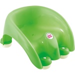 Okbaby Столче за баня OK Baby - Pouf, Зелено (OKBPF383344G)