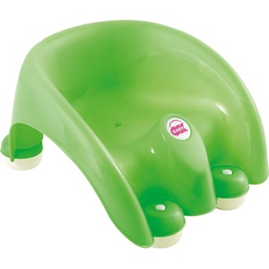 Okbaby Столче за баня OK Baby - Pouf, Зелено (OKBPF383344G)
