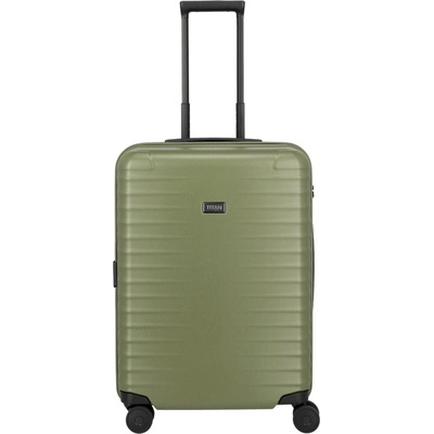 Titan Пътни куфар Titan Upgrade M Forest green Titan | Zelen | МЪЖЕ | UNI