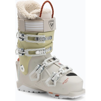 Rossignol Дамски ски обувки Rossignol Alltrack Pro 80 GW W beige/sage green