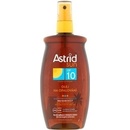 Přípravky na opalování Astrid Sun olej na opalování spray SPF10 200 ml