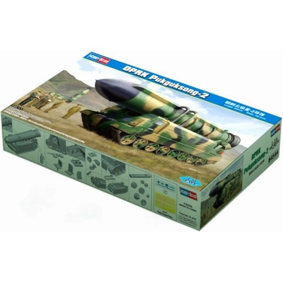 Hobby Boss DPRK Pukguksong-2 1:35