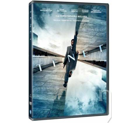 Tenet DVD