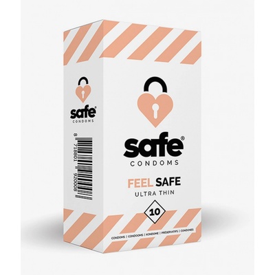 Feel Safe Ultra Thin 10 ks