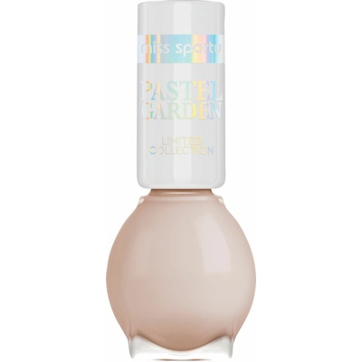 Miss Sporty lak na nechty Pastel Limited Collection 01