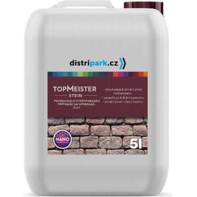 TopMeister Stein - impregnace žula 5l