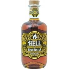 Hell or High Water Reserva Honey & Orange 40% 0,7 l (čistá fľaša)