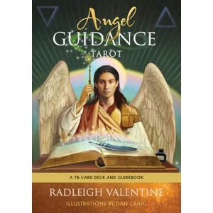 Angel Wisdom Tarot (ISBN: 9781401956707)
