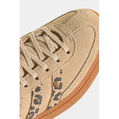 adidas Originals HANDBALL SPEZIAL маратонки за деца от велур (KH9790)