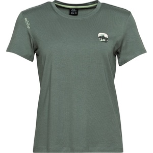 Chillaz Дамска тениска Chillaz Women's Iseo Sunset T-shirt - Dark Green - размер 44 (EU) (916-7357-0117)