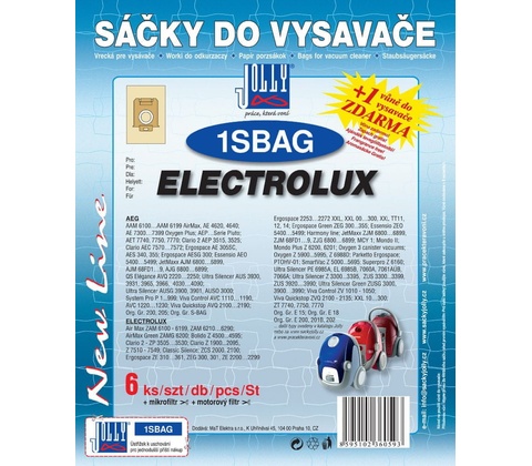 Jolly 1SBAG
