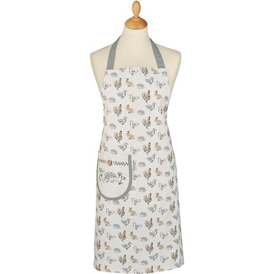 Cooksmart ® Памучна кухненска престилка Животни Country Animals - Cooksmart ® (1787)